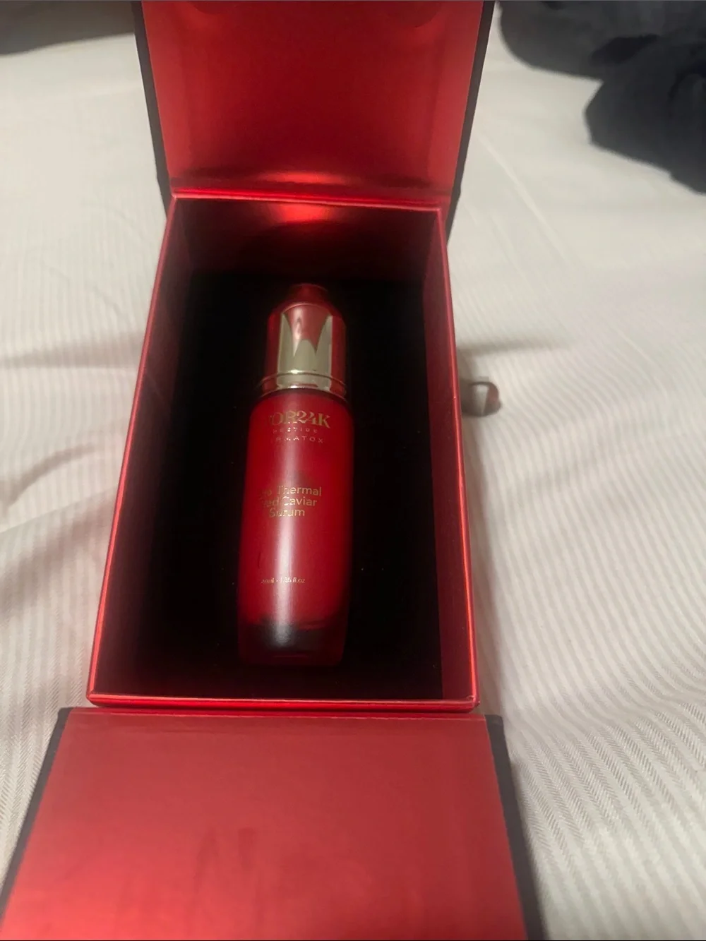 Red Revitalizing Serum - Bio Thermal Red Caviar Serum Face Serum